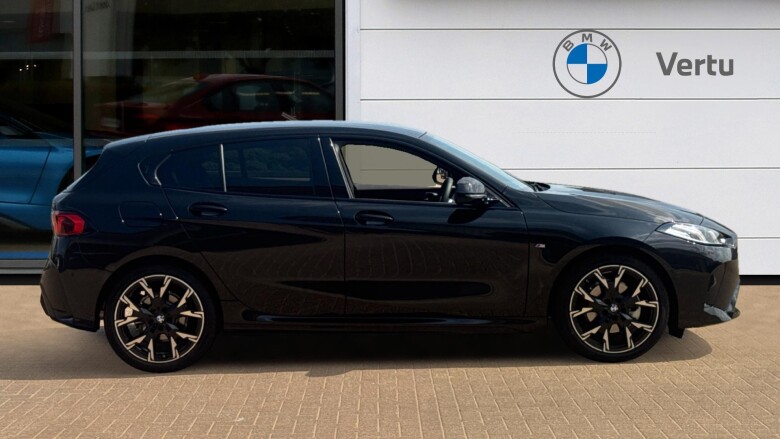 BMW 1 Series 120 M Sport 5dr Step Auto Petrol Hatchback